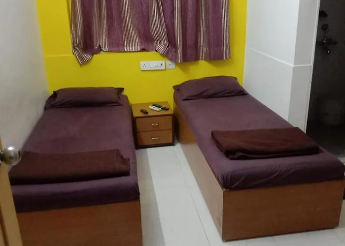 Srujan Sarai Service Apartment Mumbai